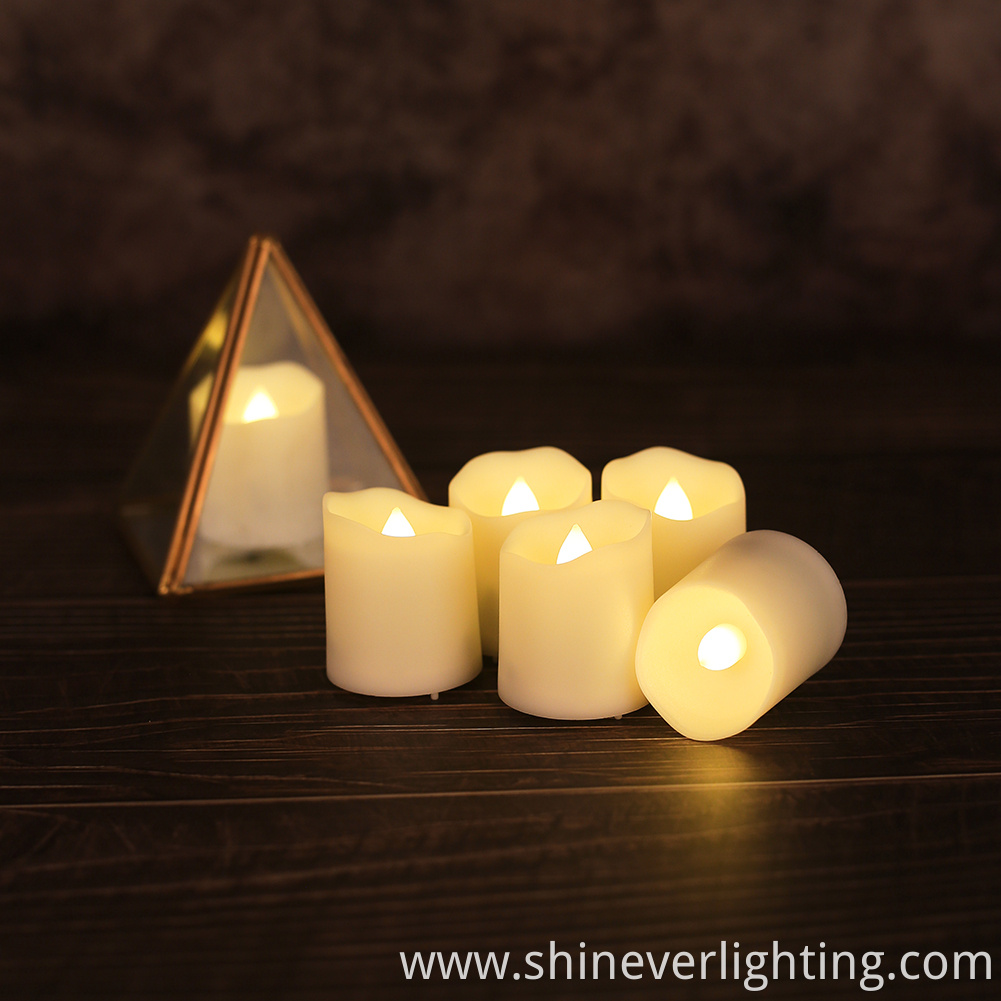 LED Tea Light Candles